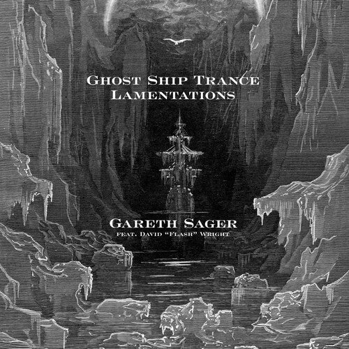 Ghost Ship Trance Lamentationsby Gareth Sager Quartet (Vinyl Record)