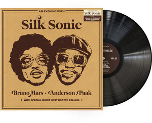 Bruno Mars, Anderson .Paak, Silk Sonic: An Evening With Silk Sonic (Vinyl LP)