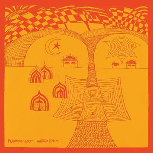 Plankton Wat: Hidden Path (Vinyl LP)