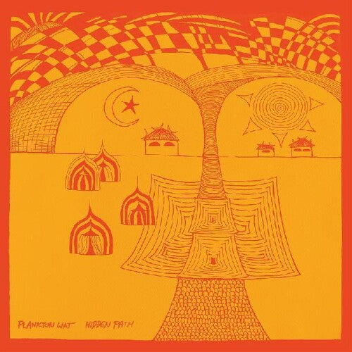 Plankton Wat: Hidden Path (Vinyl LP)
