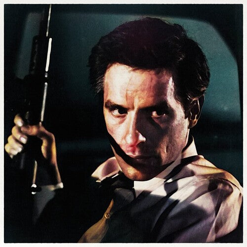 Morricone, Ennio: Gli Intoccabili - Splatter Vinyl (Vinyl LP)