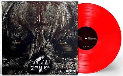Salmo: Death USB - Colored Vinyl (Vinyl LP)