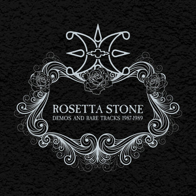 Rosetta Stone: Demos & Rare Tracks 1987-1989 - Silver (Vinyl LP)