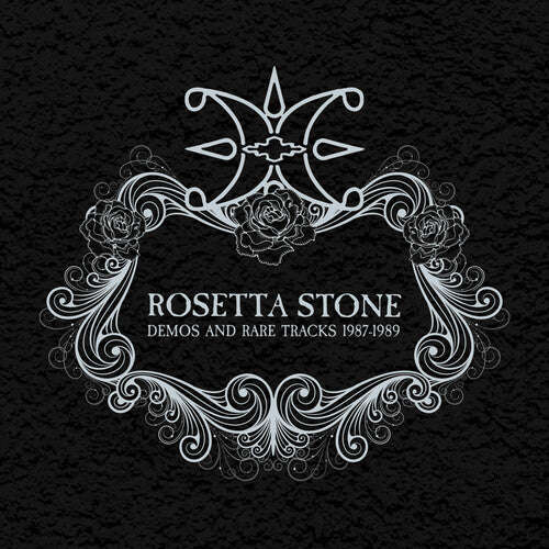 Rosetta Stone: Demos & Rare Tracks 1987-1989 - Silver (Vinyl LP)