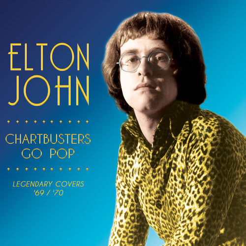 John, Elton: Chartbusters Go Pop - Legendary Covers '69 / '70 - GOLD (Vinyl LP)