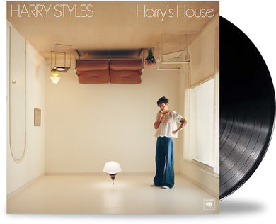 Styles, Harry: Harry's House (Vinyl LP)