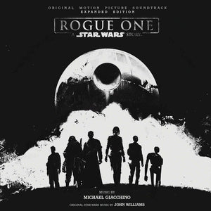 Rogue One: A Star Wars Story (Original Soundtrack)by Giacchino, Michael / Williams, John (Vinyl Record)