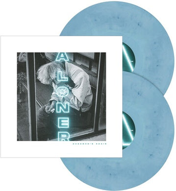 Hangman's Chair: A Loner - Marbled (Vinyl LP)