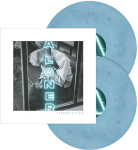 Hangman's Chair: A Loner - Marbled (Vinyl LP)