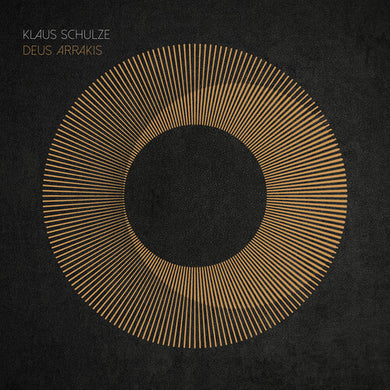 Schulze, Klaus: Deus Arrakis (Vinyl LP)