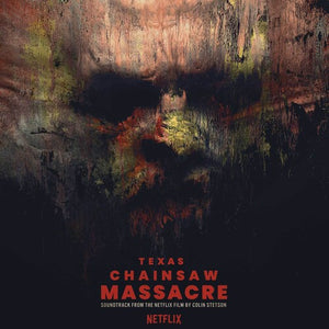 Stetson, Colin: Texas Chainsaw Massacre (Original Soundtrack) (Vinyl LP)