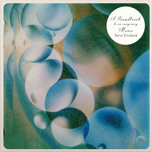 Cradock, Steve: Soundtrack To An Imaginary Movie (Vinyl LP)