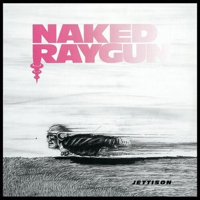 Naked Raygun: Jettison - Red Vinyl (Vinyl LP)
