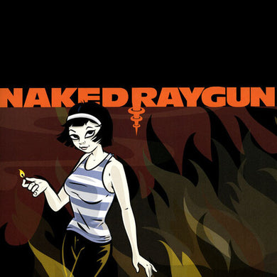 Naked Raygun: Raygun... Naked Raygun - Yellow Vinyl (Vinyl LP)