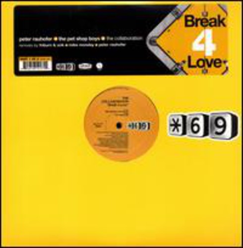 Collaboration: Break 4 Love 2 (Vinyl LP)