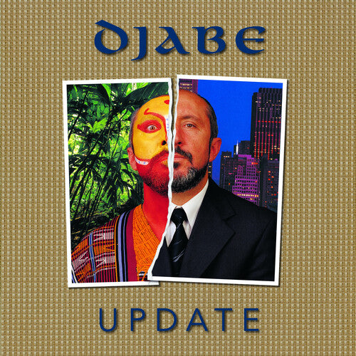 Djabe: Update (half-speed cut, 45 RPM) - 180g (Vinyl LP)