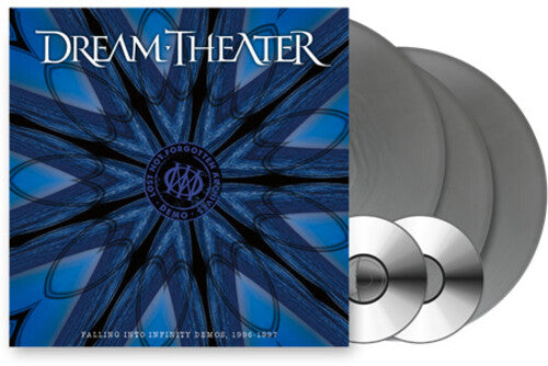 Dream Theater: Lost Not Forgotten Archives: Falling Into Infinity Demos, 1996-1997 (3LP Silver Vinyl + 2CD) (Vinyl LP)