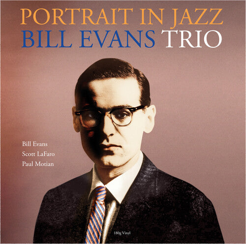 Evans, Bill: Portrait In Jazz - 180gm Vinyl (Vinyl LP)