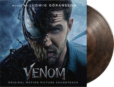 Goransson, Ludwig: Venom (Original Soundtrack) (Vinyl LP)