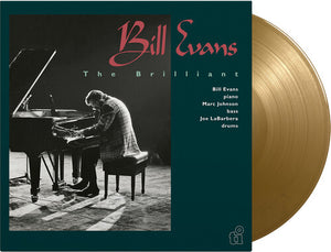 Bill Evans: Brilliant (Vinyl LP)