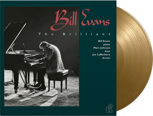 Bill Evans: Brilliant (Vinyl LP)