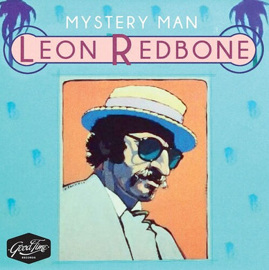 Mystery Manby Leon Redbone (Vinyl Record)