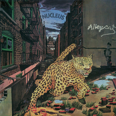 Nucleus: Alleycat (Vinyl LP)