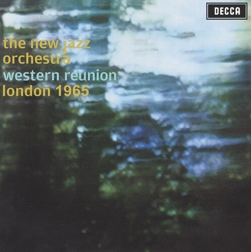 New Jazz Orchestra: Western Reunion London 1965 (Vinyl LP)