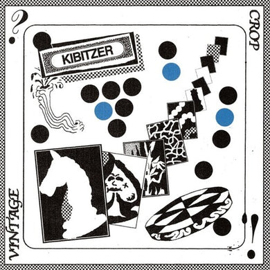 Vintage Crop: Kibitzer (Vinyl LP)
