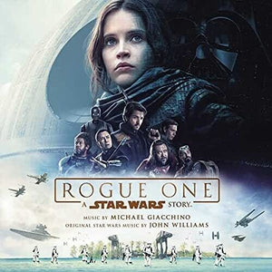 Giacchino, Michael / Williams, John: Rogue One: A Star Wars Story (Vinyl LP)