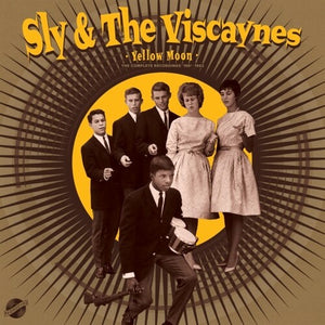 Sly & the Viscaynes: Yellow Moon (Vinyl LP)