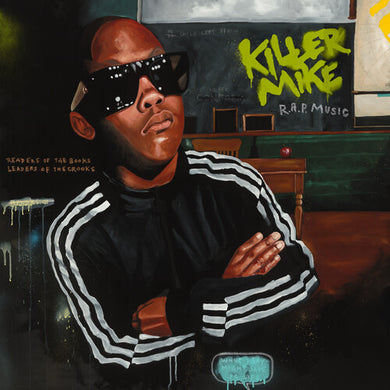 R.A.P. Musicby Killer Mike (Vinyl Record)