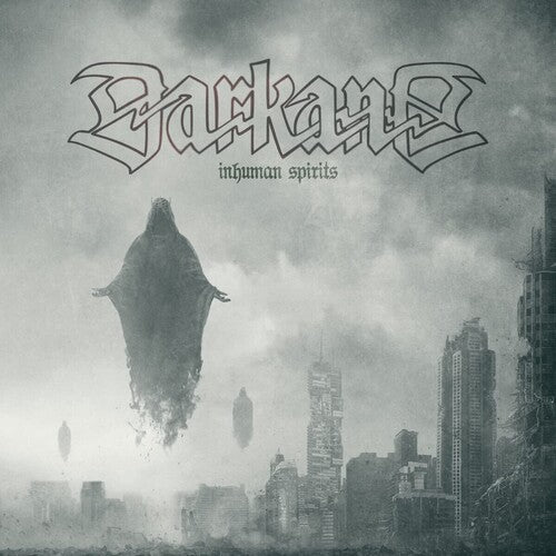 Darkane: Inhuman Spirits (Vinyl LP)