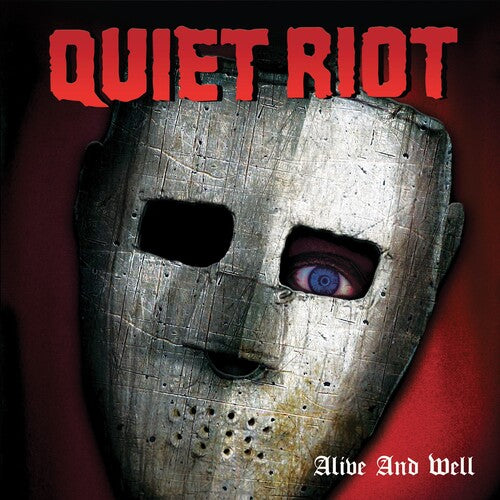 Quiet Riot: Alive & Well (Vinyl LP)