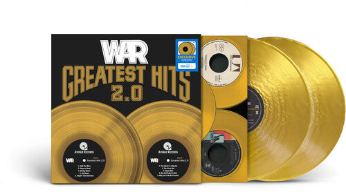 War: Greatest Hits (Walmart Exclusive) (Vinyl LP)