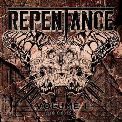 Repentance: Volume I - Reborn - Marbled (Vinyl LP)