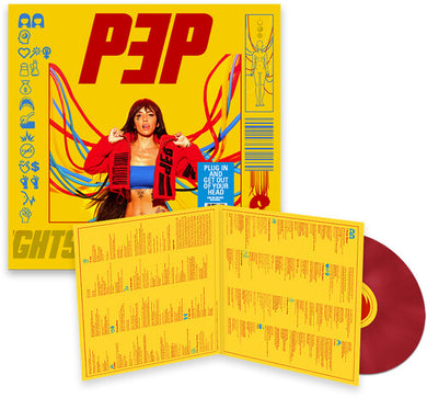 Lights: PEP (Vinyl LP)