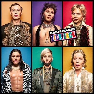 Rammstein: Zick Zack (7-Inch Single)