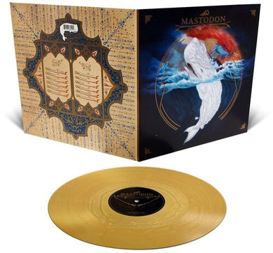 Mastodon: Leviathan (Vinyl LP)