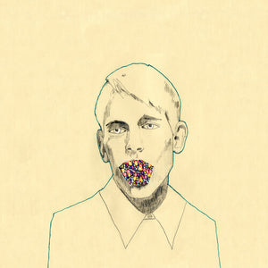 Foals: Antidotes (Vinyl LP)