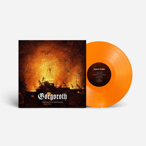 Gorgoroth: INSTINCTUS BESTIALIS (Gimme Metal Exclusive) (Vinyl LP)
