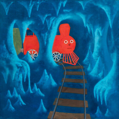 Wilma Vritra: Grotto (Vinyl LP)