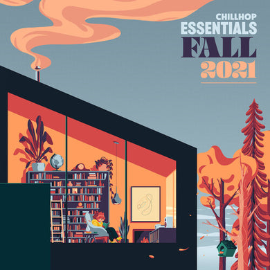 Chillhop Essentials Fall 2021 / Various Artists: Chillhop Essentials Fall 2021 (Various Artists) (Vinyl LP)