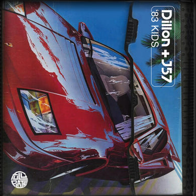 Dillon & J57: '83 Kids (Vinyl LP)