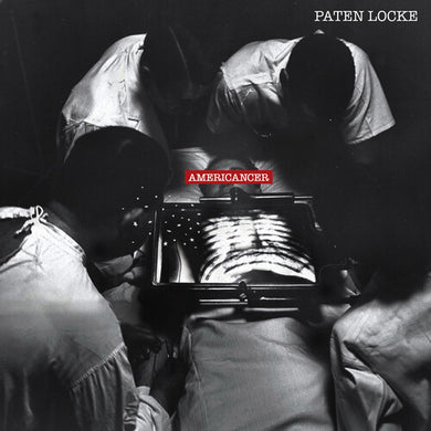 Locke, Paten: Americancer (Vinyl LP)