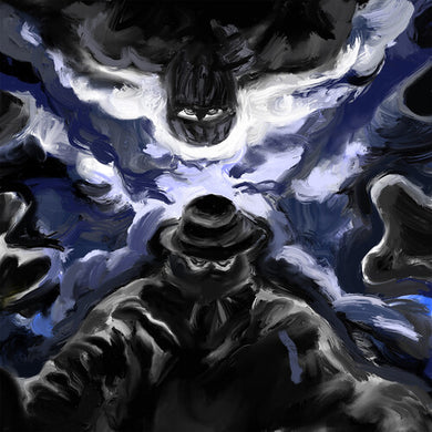 Yungmorpheus & Eyedress: Affable With Pointed Teeth (Vinyl LP)