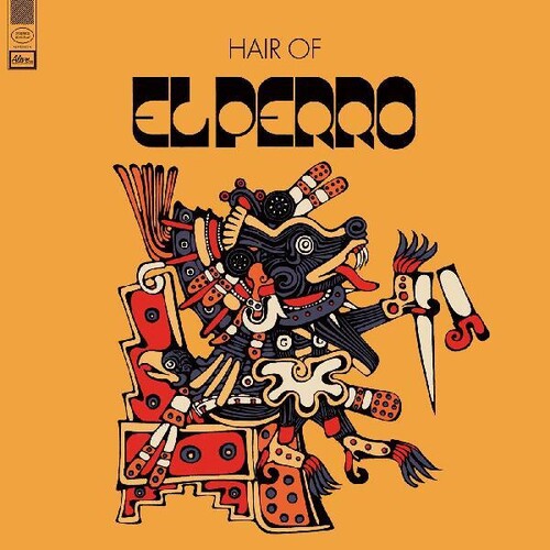 Hair Ofby El Perro (Vinyl Record)