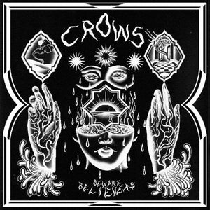 The Crows: Beware Believers (Vinyl LP)