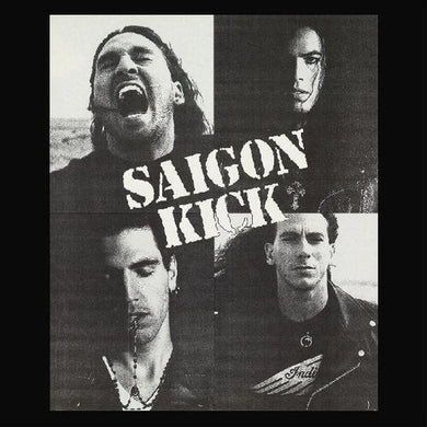 Saigon Kick: Saigon Kick (Vinyl LP)