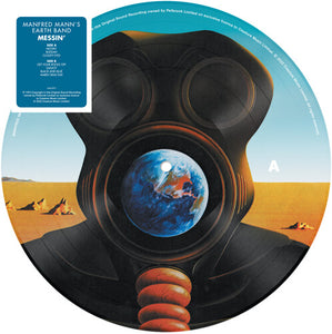 Manfred Mann's Earth Band: Messin' (Vinyl LP)